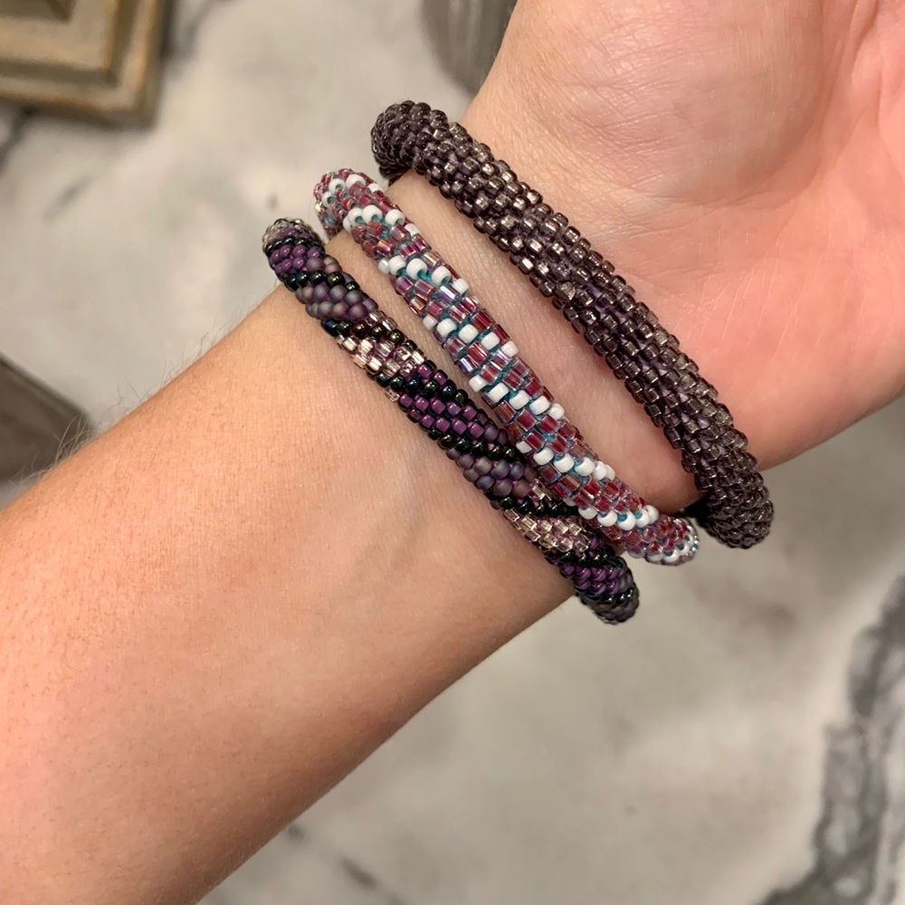 Bundle of Lily and Laura Bracelets